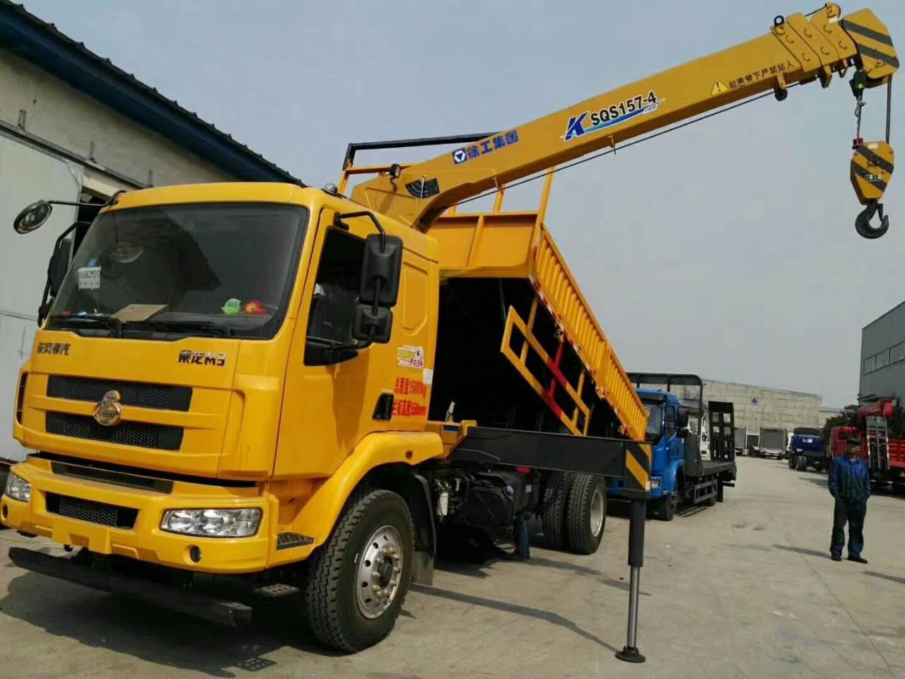 南京三一12噸隨車(chē)吊廠家直銷(xiāo)價(jià)及產(chǎn)品介紹