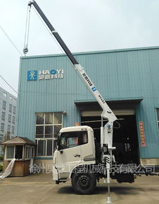 4噸3節臂無線遙控隨車吊 徐州工程機械廠家直銷的優質選擇